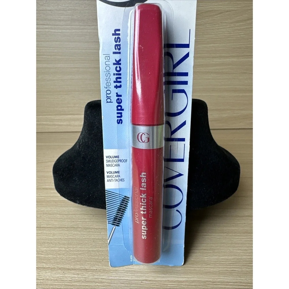 Covergirl Professional Super Thick‎ Lash Mascara # 300 Very Black